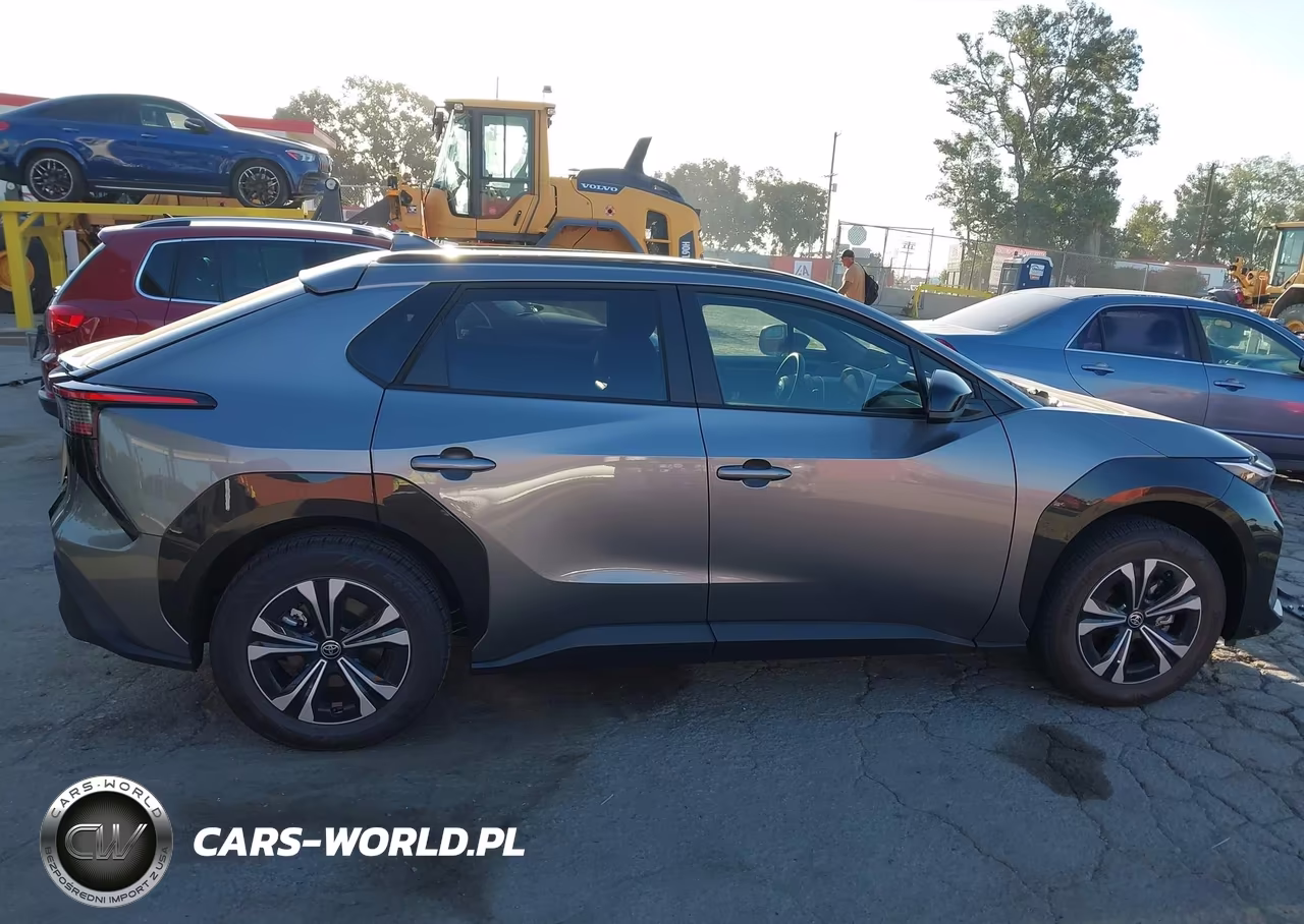 2024 Toyota Bz4X Xle VIN:JTMABACA0RA051594 - 14
