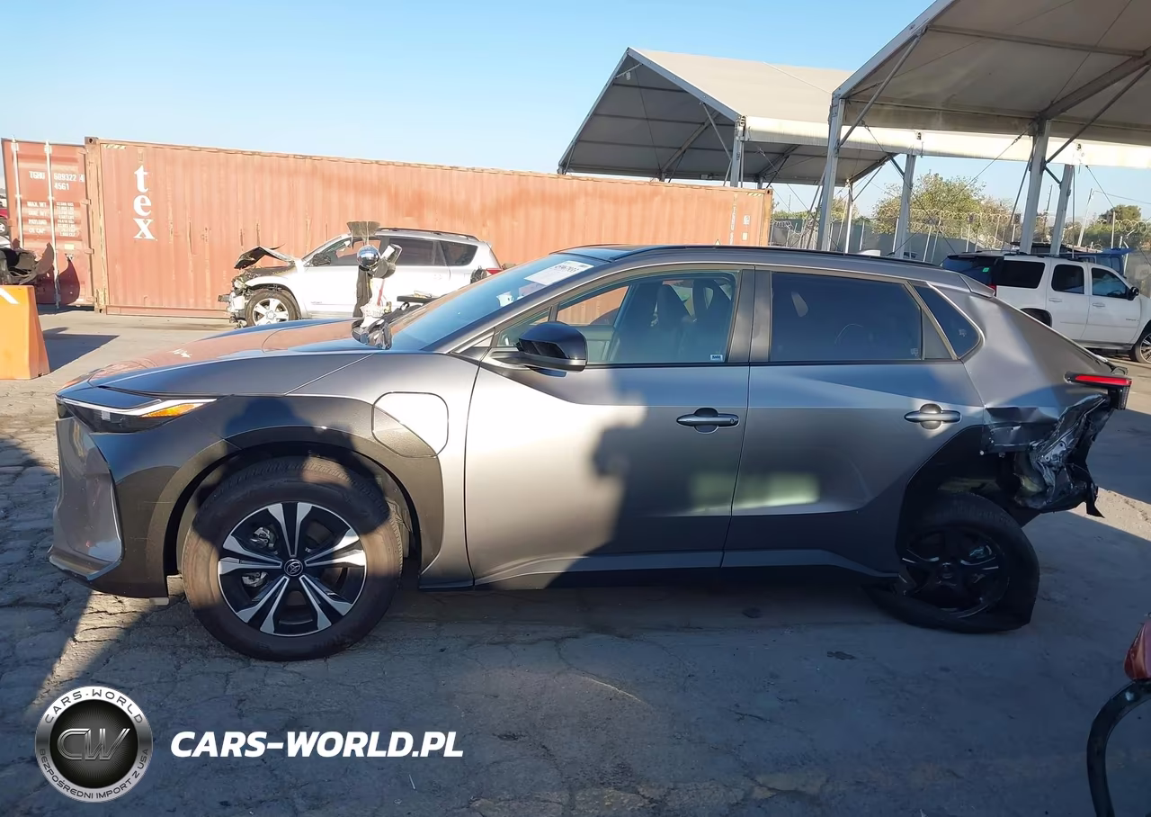 2024 Toyota Bz4X Xle VIN:JTMABACA0RA051594 - 15