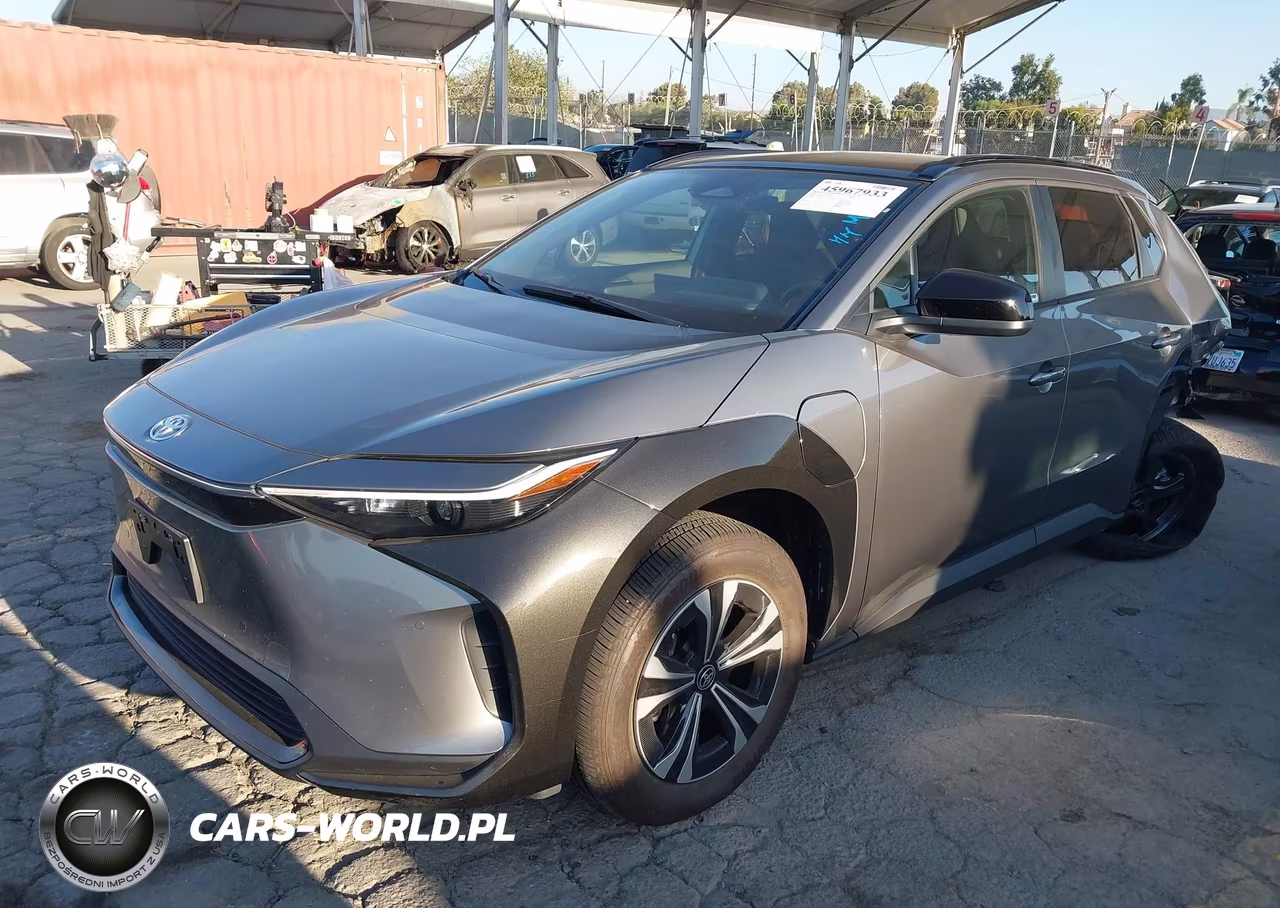 2024 Toyota Bz4X Xle VIN:JTMABACA0RA051594 - 2