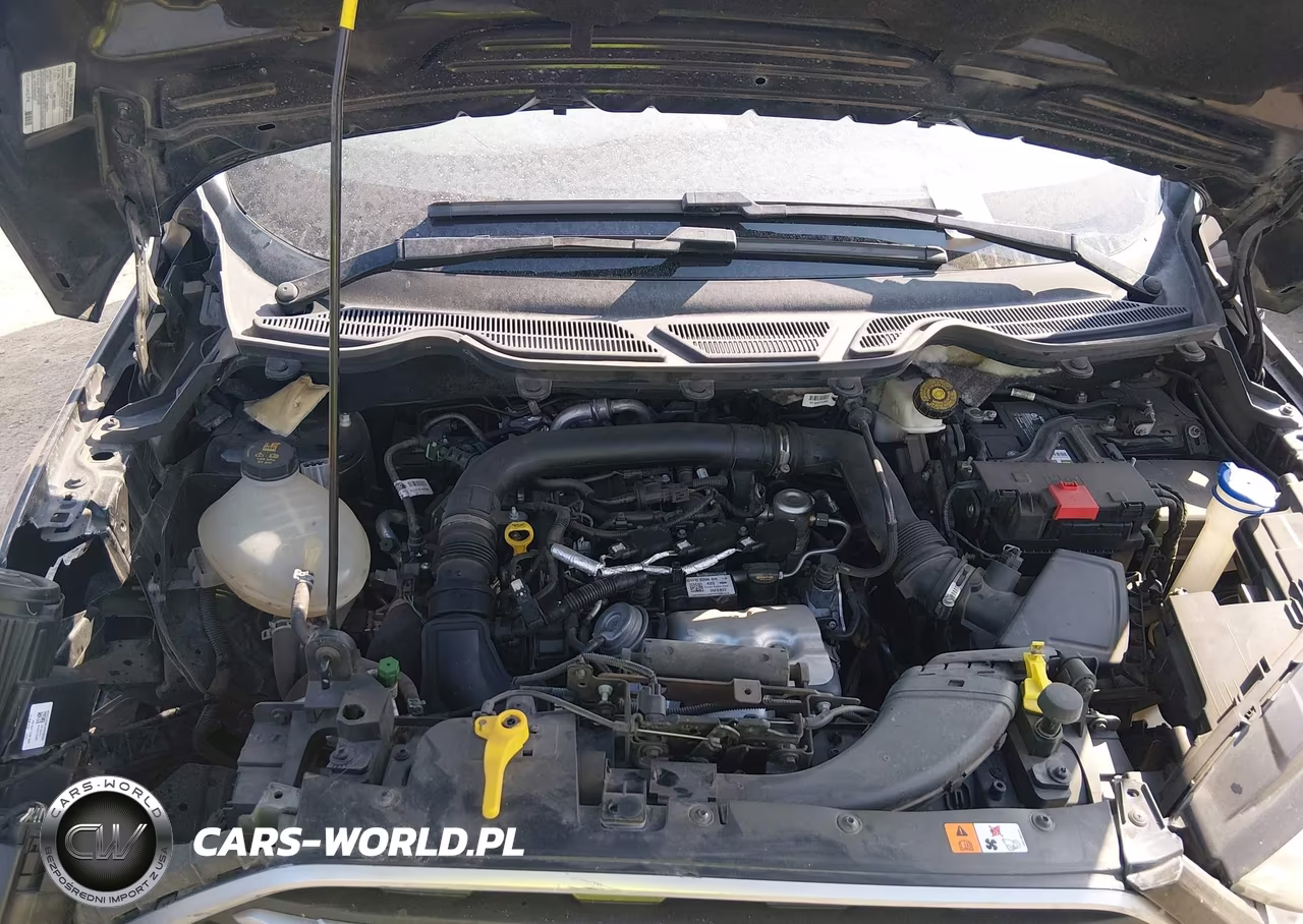 2018 Ford Ecosport Se VIN:MAJ3P1TE3JC190419 - 10