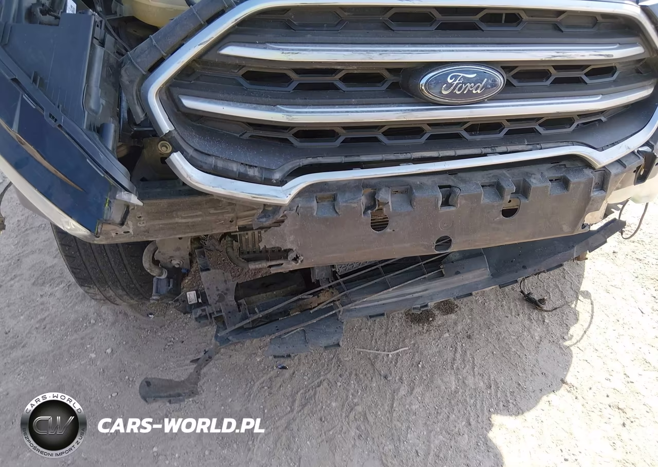 2018 Ford Ecosport Se VIN:MAJ3P1TE3JC190419 - 6