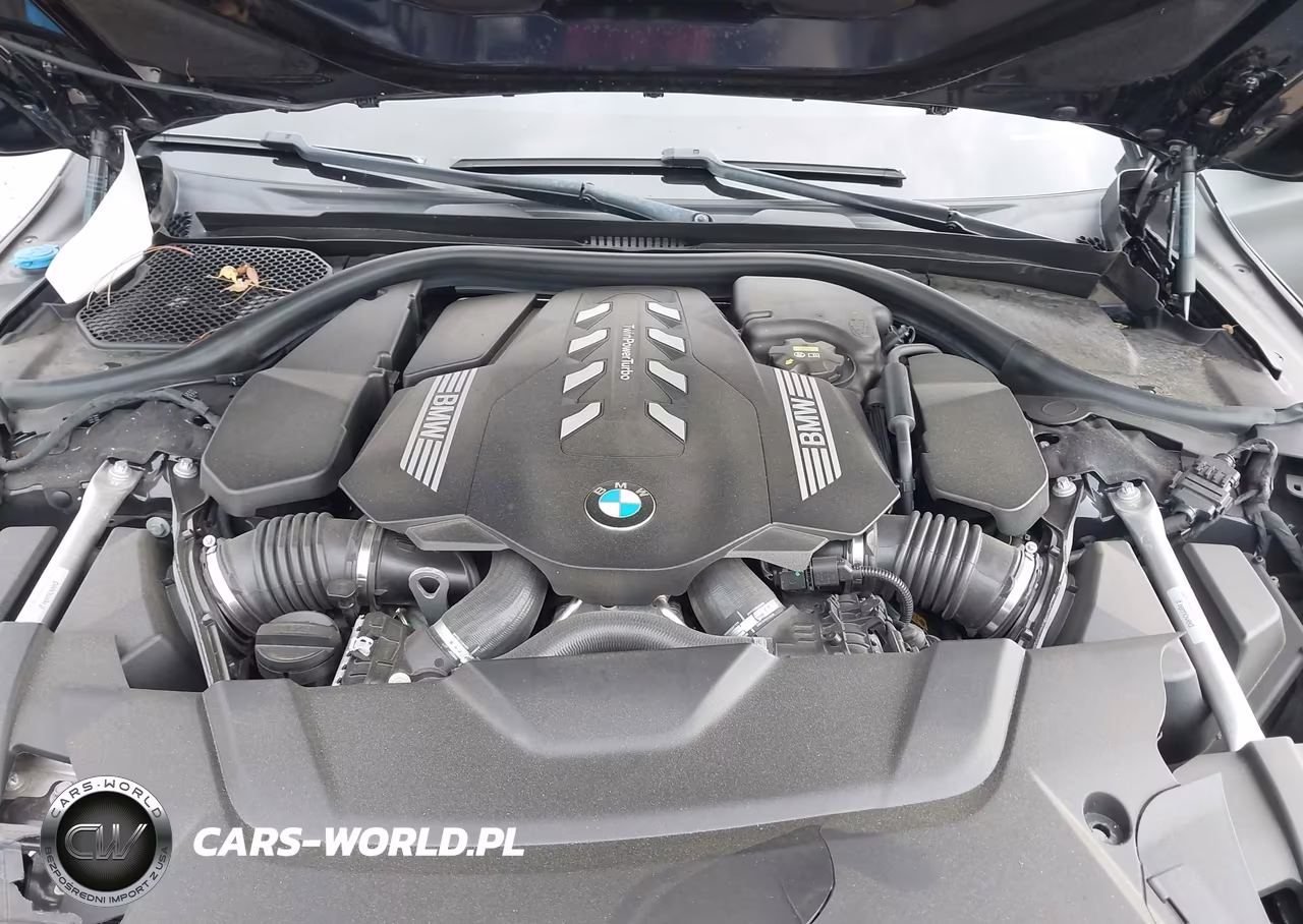 2022 BMW 750 I xDrive VIN:WBA7U2C07NCH45036 - 10