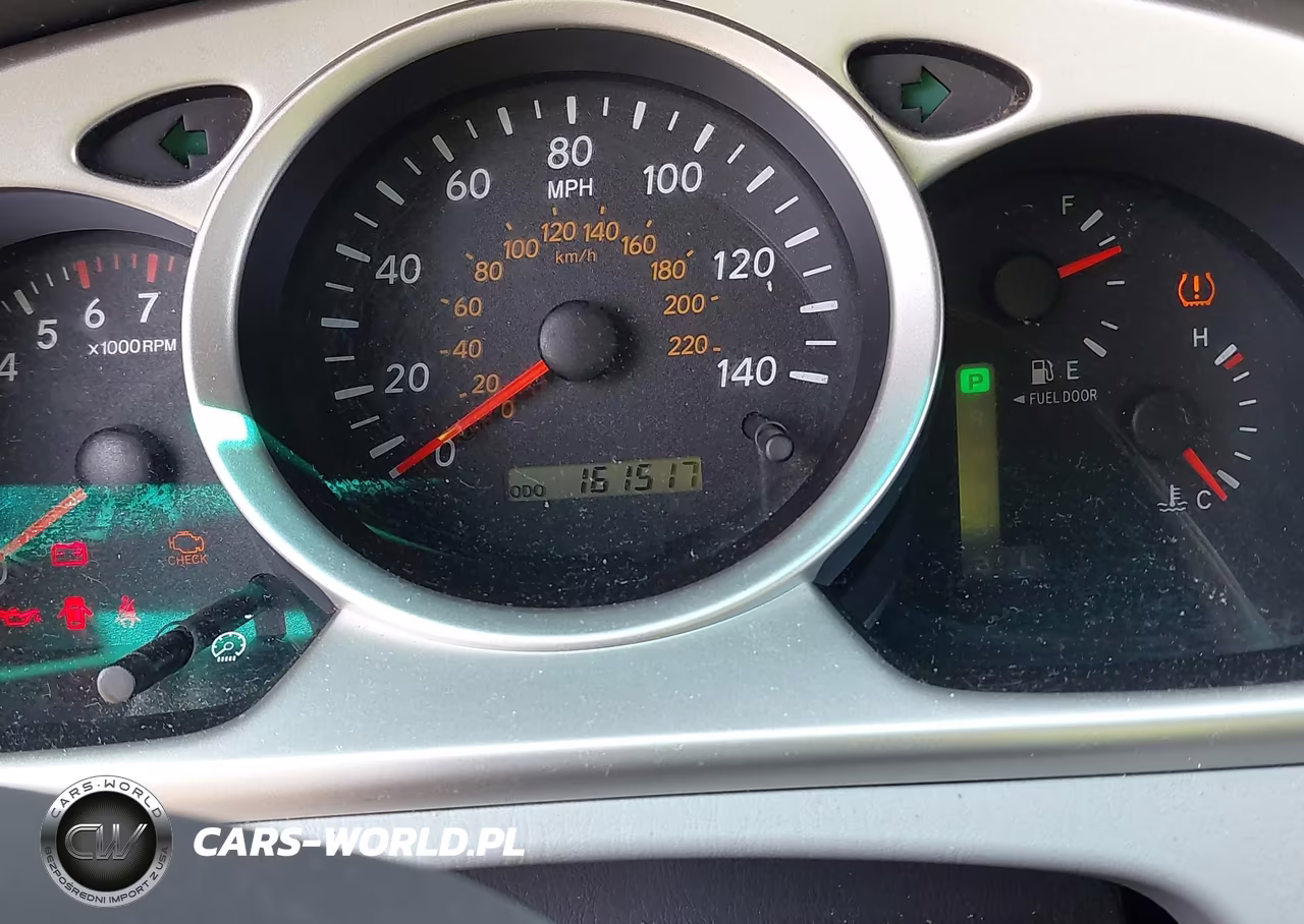 2005 Toyota Highlander V6 VIN:JTEGP21A250051483 - 7