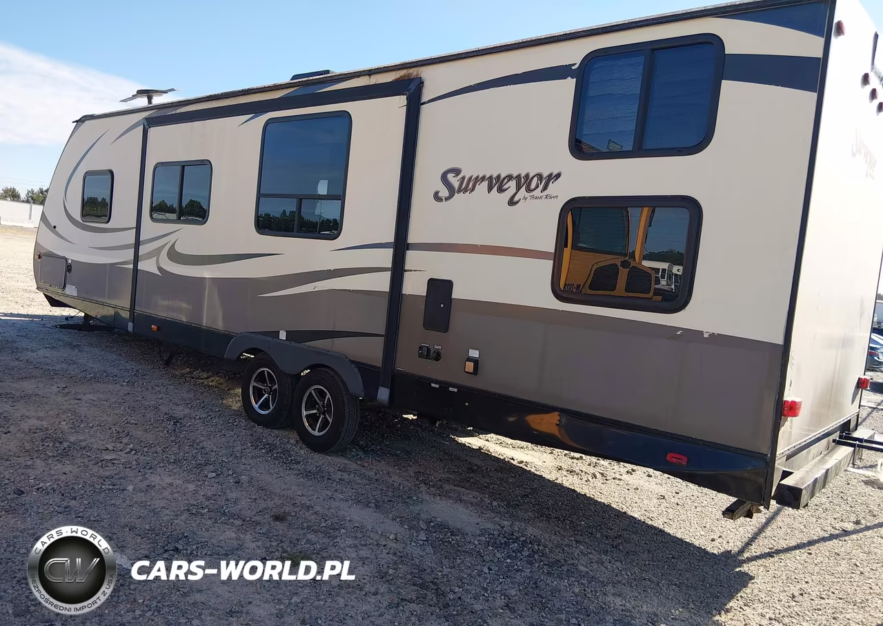 2016 Forest River Surveyor VIN:4X4TSVE27GL027598 - 3