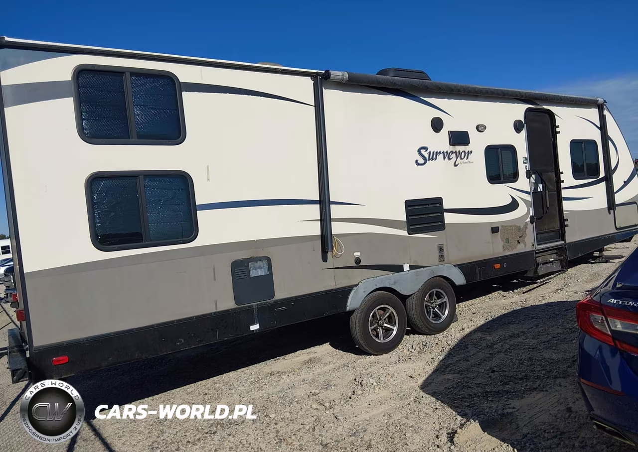 2016 Forest River Surveyor VIN:4X4TSVE27GL027598 - 4