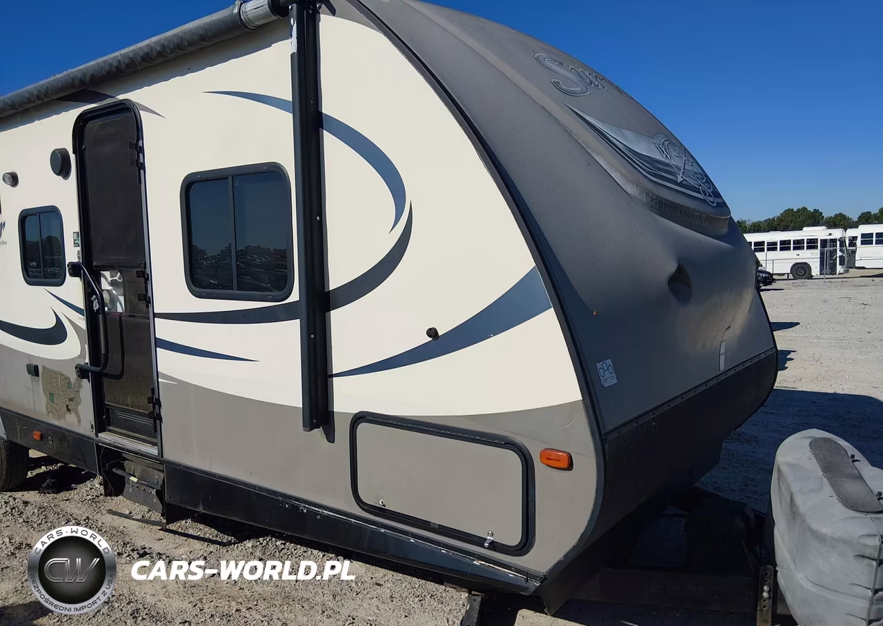2016 Forest River Surveyor VIN:4X4TSVE27GL027598 - 6