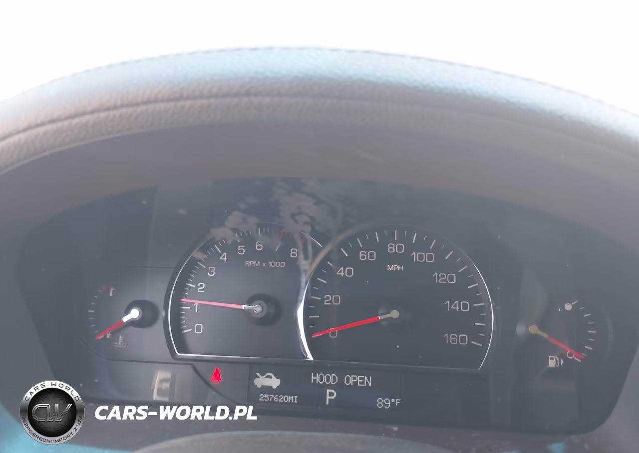 2008 Cadillac Srx V6 VIN:1GYEE637480122126 - 7