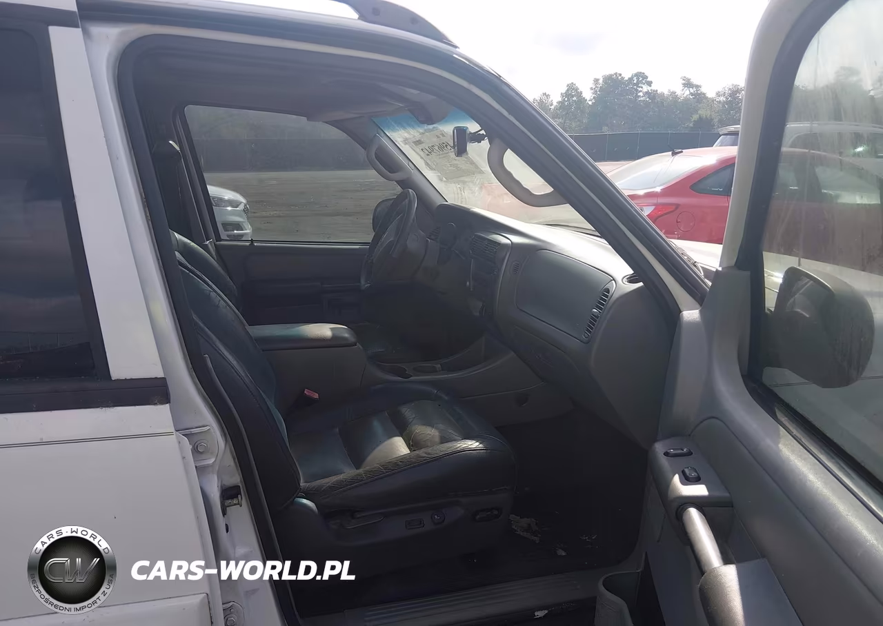 2003 Ford Explorer Sport Trac Xls-Xlt VIN:1FMZU67E73UB50339 - 5