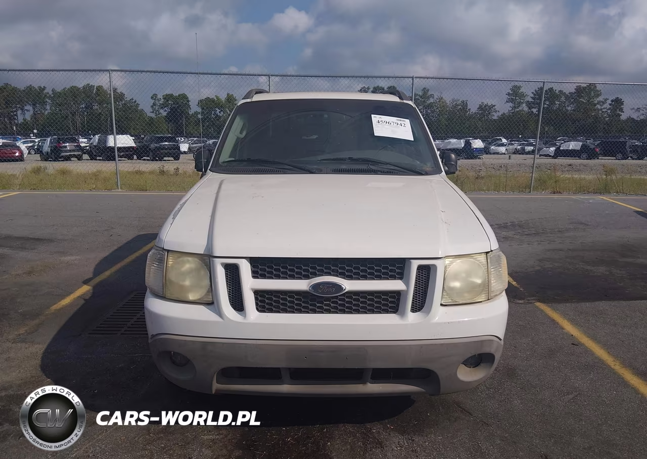 2003 Ford Explorer Sport Trac Xls-Xlt VIN:1FMZU67E73UB50339 - 6