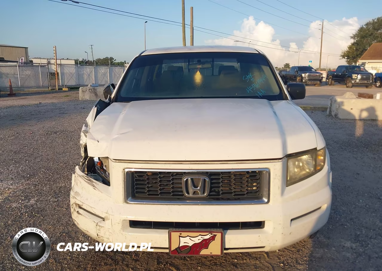 2008 Honda Ridgeline Rtx VIN:2HJYK16378H508442 - 12