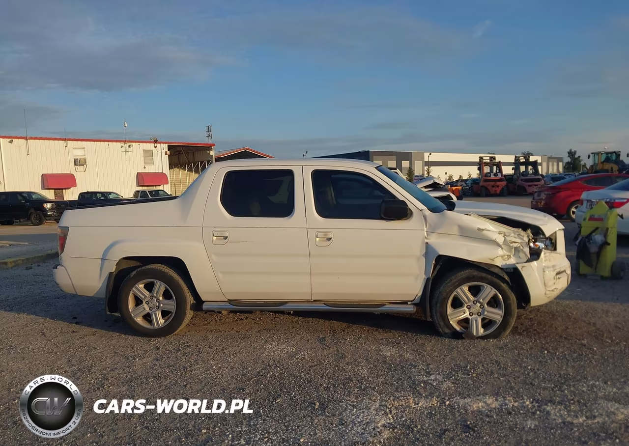 2008 Honda Ridgeline Rtx VIN:2HJYK16378H508442 - 13