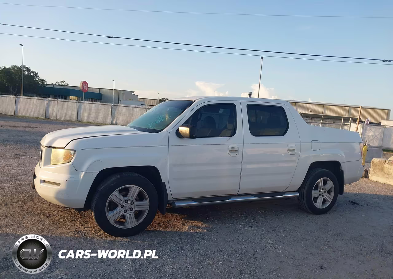 2008 Honda Ridgeline Rtx VIN:2HJYK16378H508442 - 14