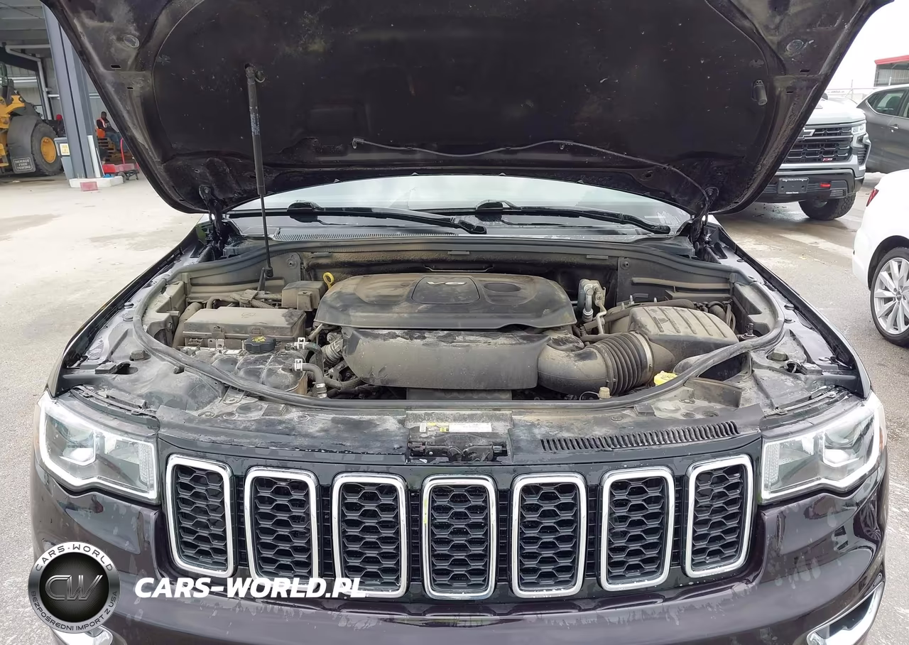 2019 Jeep Grand Cherokee Limited 4X4 VIN:1C4RJFBG6KC642404 - 10