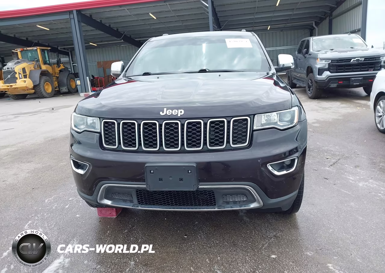2019 Jeep Grand Cherokee Limited 4X4 VIN:1C4RJFBG6KC642404 - 12