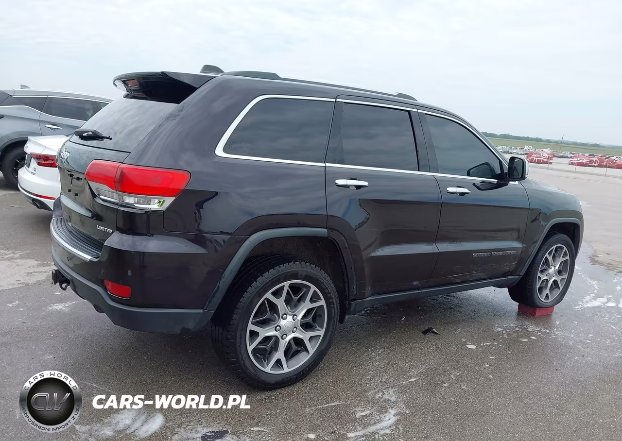 2019 Jeep Grand Cherokee Limited 4X4 VIN:1C4RJFBG6KC642404 - 13