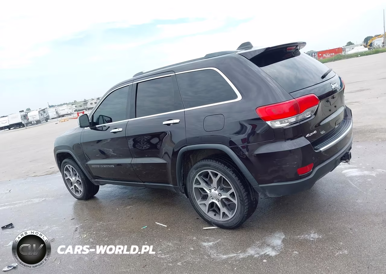 2019 Jeep Grand Cherokee Limited 4X4 VIN:1C4RJFBG6KC642404 - 14