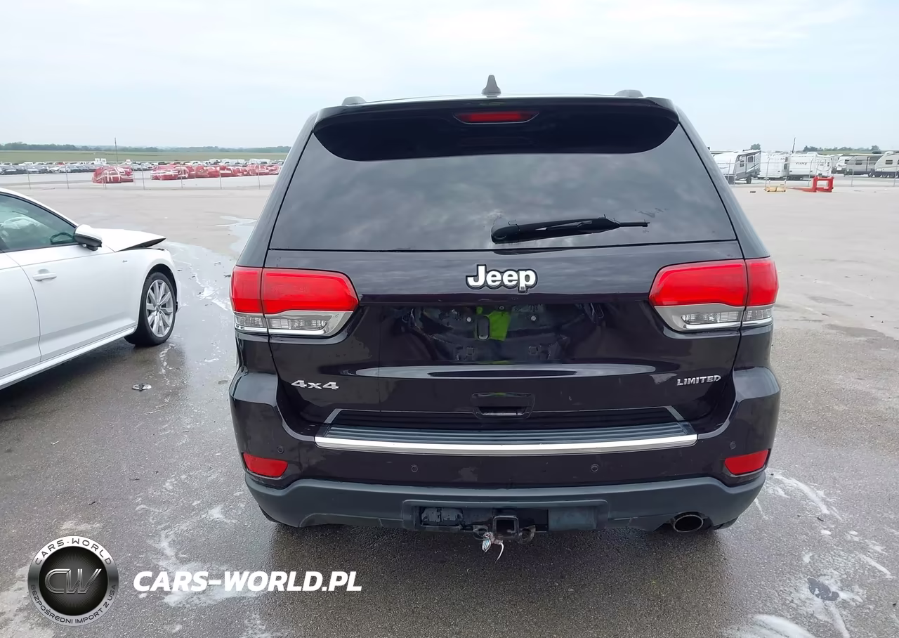 2019 Jeep Grand Cherokee Limited 4X4 VIN:1C4RJFBG6KC642404 - 16