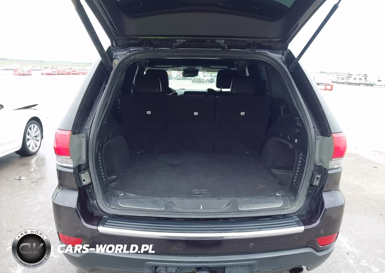 2019 Jeep Grand Cherokee Limited 4X4 VIN:1C4RJFBG6KC642404 - 17