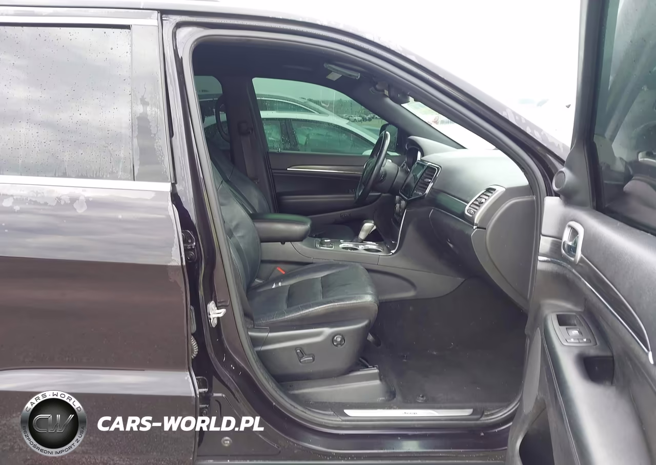2019 Jeep Grand Cherokee Limited 4X4 VIN:1C4RJFBG6KC642404 - 5