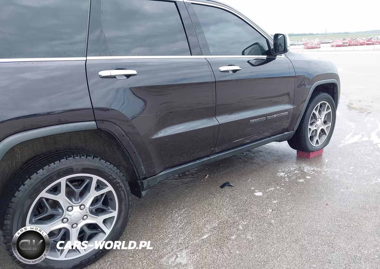 2019 Jeep Grand Cherokee Limited 4X4 VIN:1C4RJFBG6KC642404 - 6