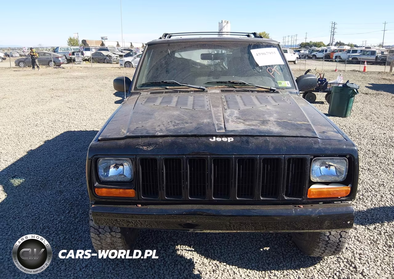2000 Jeep Cherokee Sport VIN:1J4FF48S3YL119039 - 6