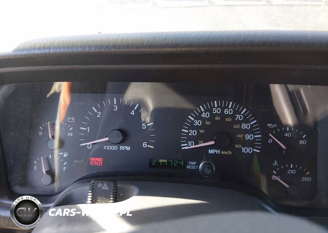 2000 Jeep Cherokee Sport VIN:1J4FF48S3YL119039 - 7