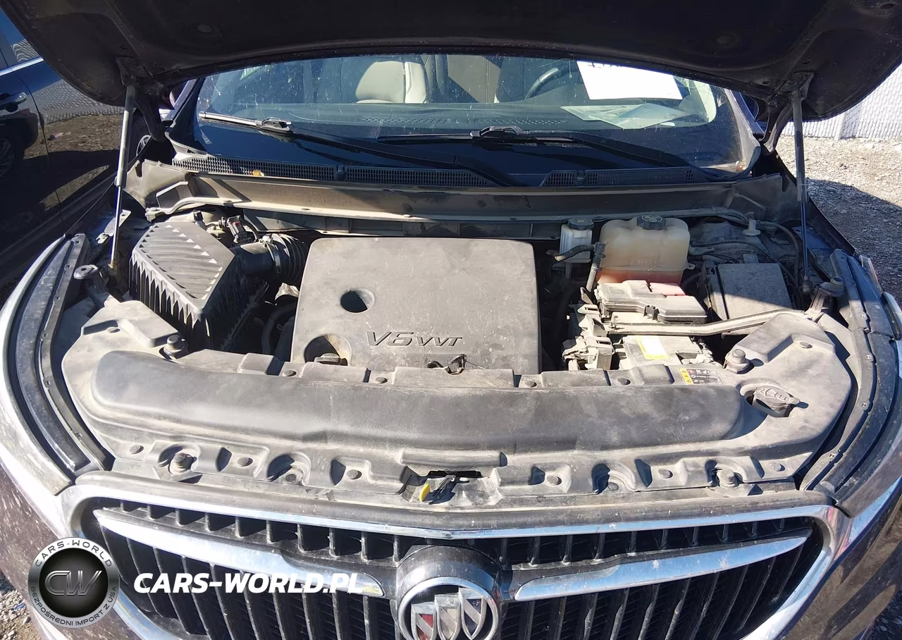 2018 Buick Enclave Essence VIN:5GAEVAKW6JJ139206 - 10