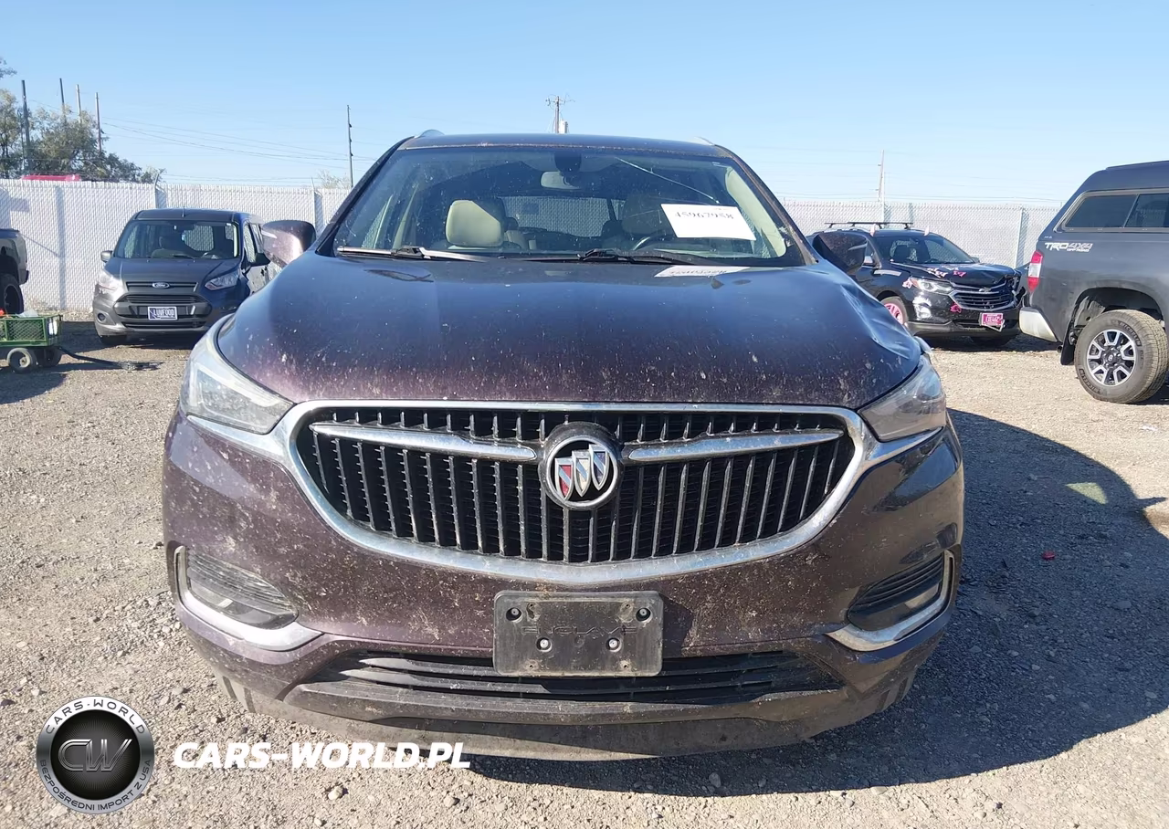 2018 Buick Enclave Essence VIN:5GAEVAKW6JJ139206 - 12