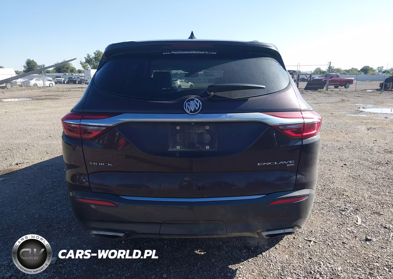 2018 Buick Enclave Essence VIN:5GAEVAKW6JJ139206 - 16