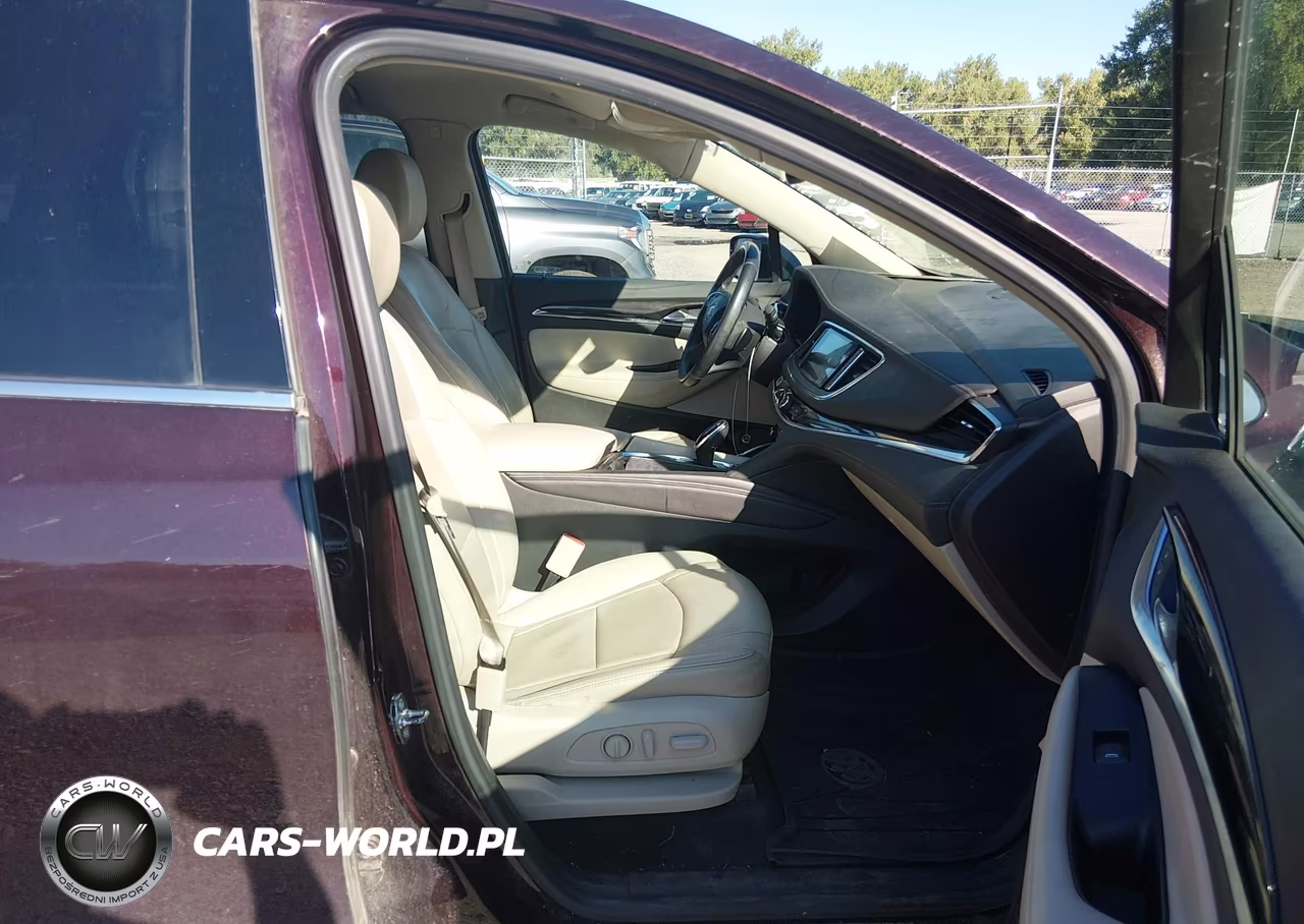 2018 Buick Enclave Essence VIN:5GAEVAKW6JJ139206 - 5