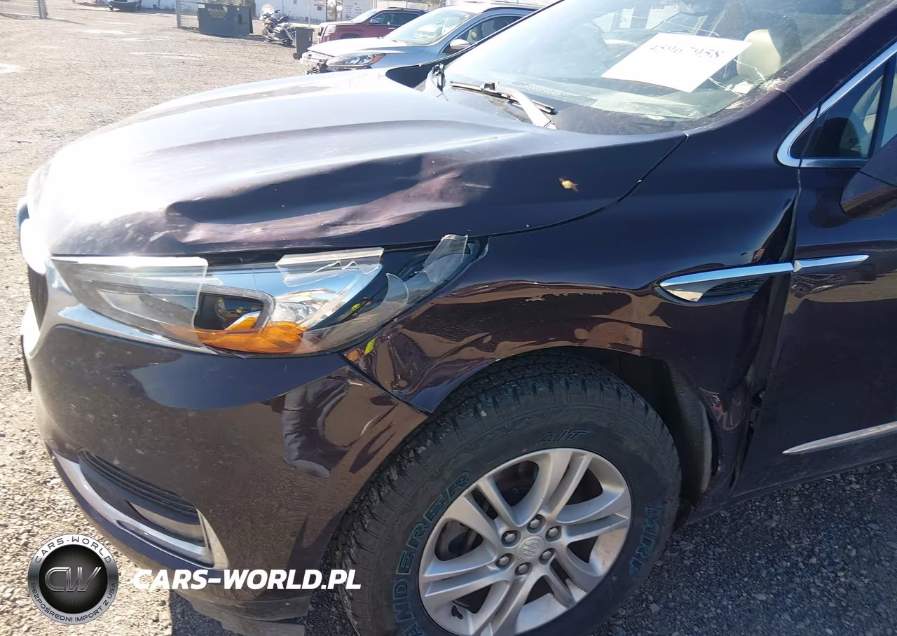 2018 Buick Enclave Essence VIN:5GAEVAKW6JJ139206 - 6