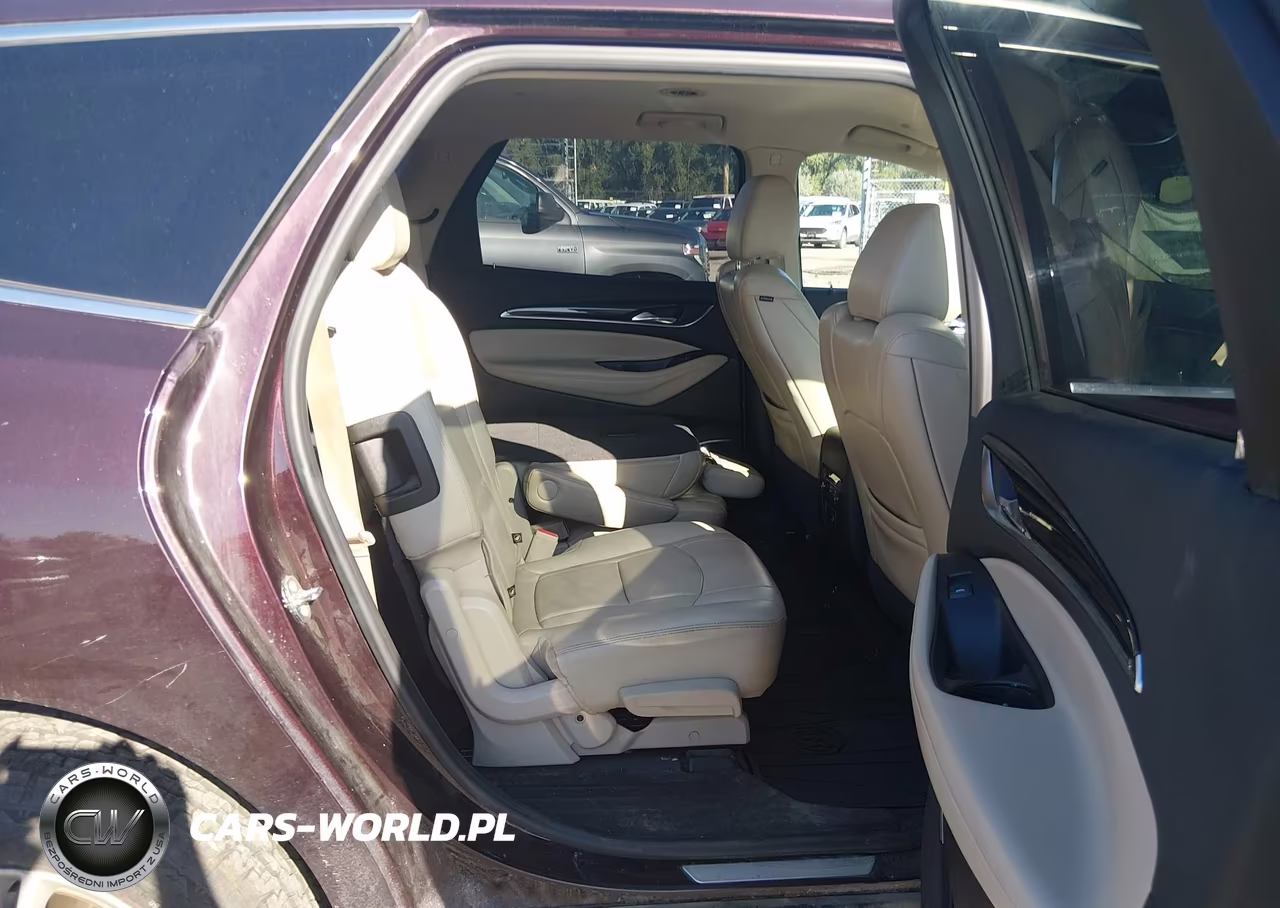 2018 Buick Enclave Essence VIN:5GAEVAKW6JJ139206 - 8
