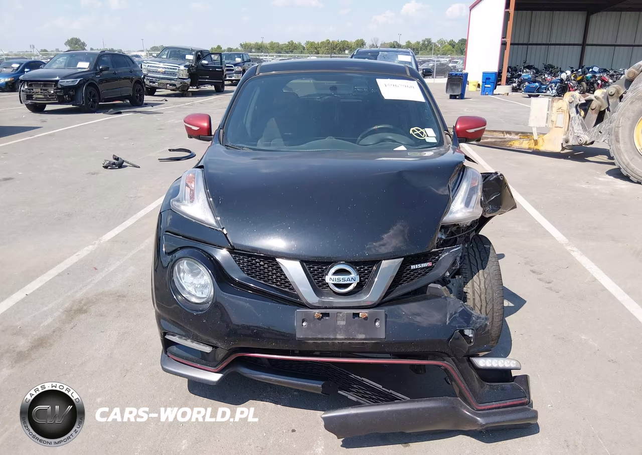 2015 Nissan Juke Nismo VIN:JN8AF5MV9FT555465 - 13