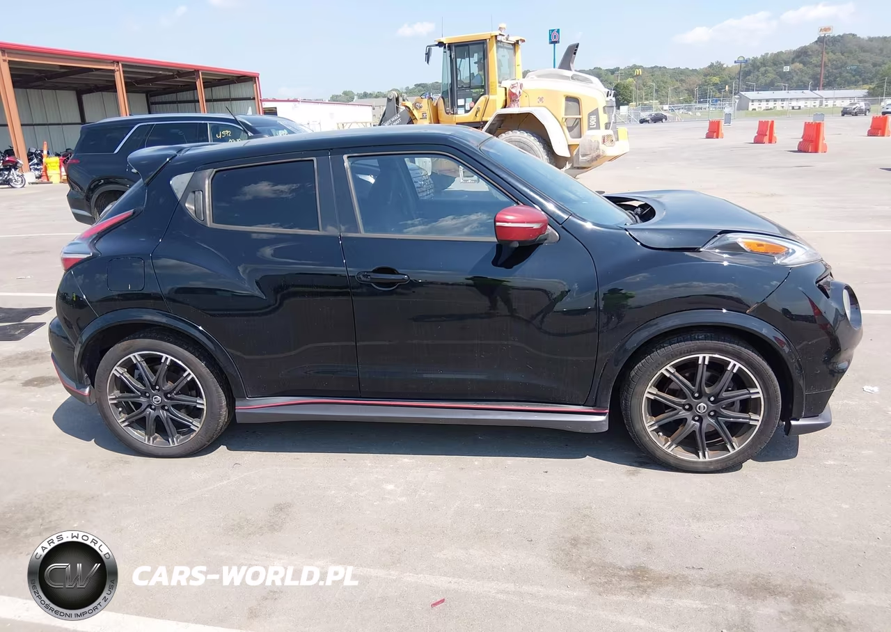 2015 Nissan Juke Nismo VIN:JN8AF5MV9FT555465 - 14