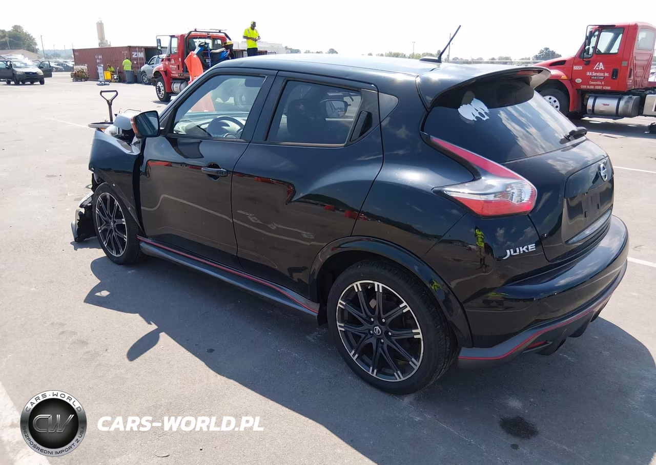 2015 Nissan Juke Nismo VIN:JN8AF5MV9FT555465 - 3