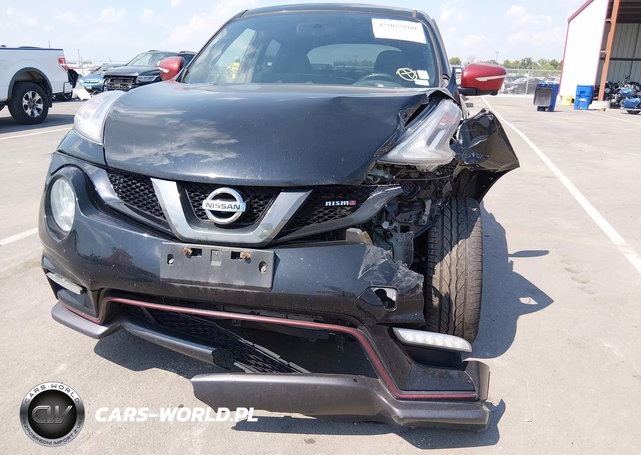 2015 Nissan Juke Nismo VIN:JN8AF5MV9FT555465 - 6