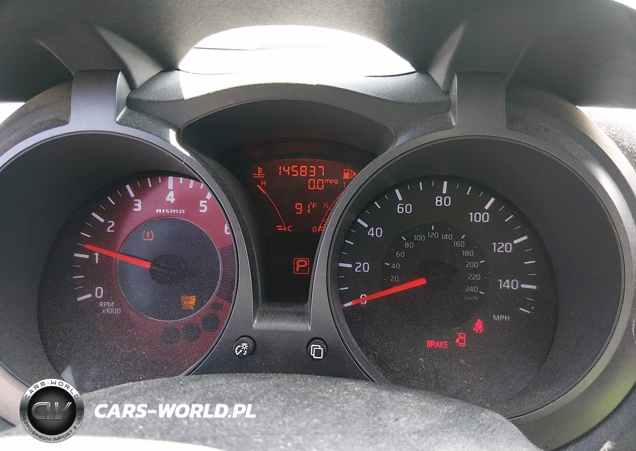 2015 Nissan Juke Nismo VIN:JN8AF5MV9FT555465 - 7