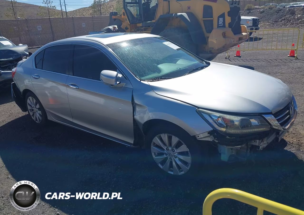 2013 Honda Accord Ex – zdjęcie 1 z 15