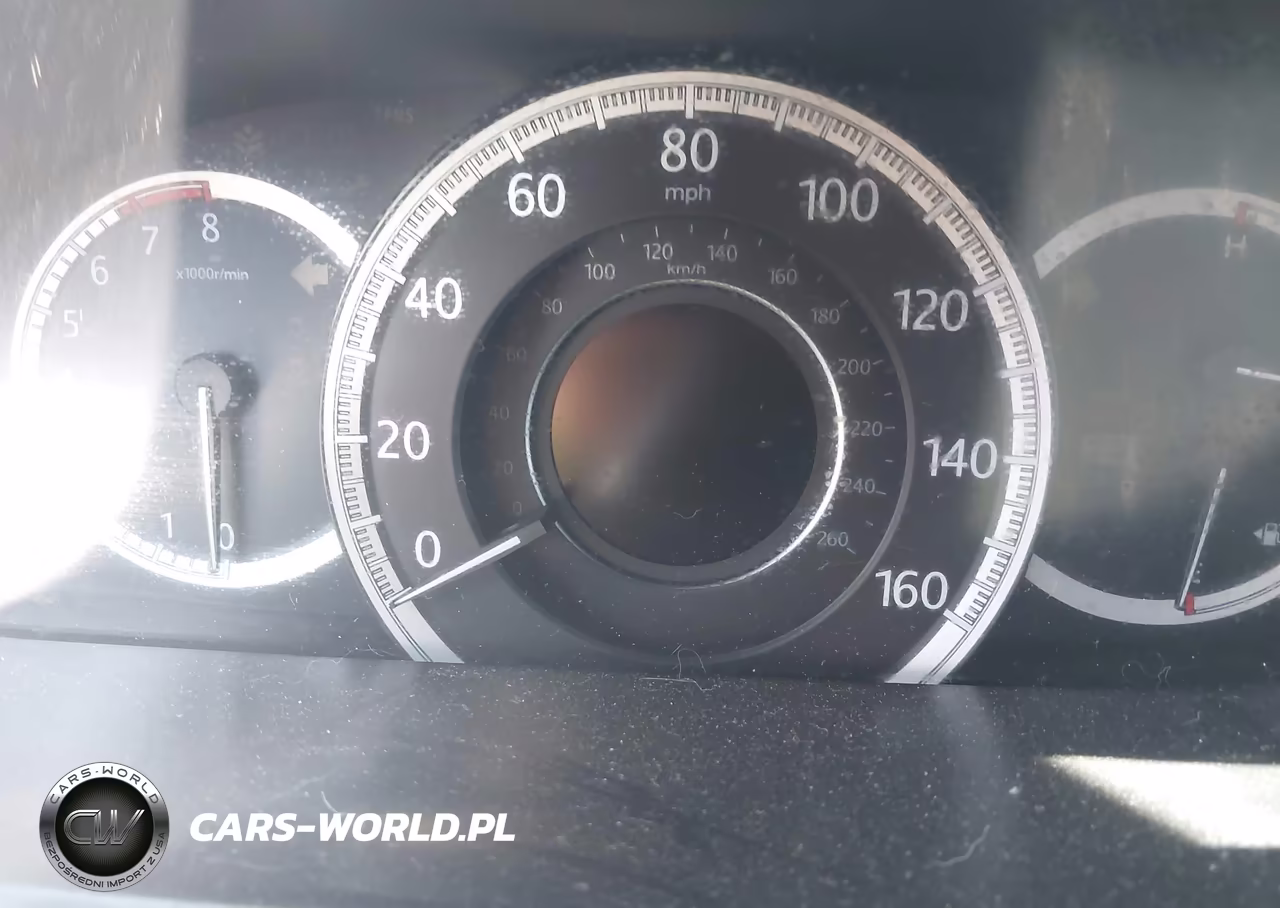 2013 Honda Accord Ex VIN:1HGCR2F76DA161280 - 14