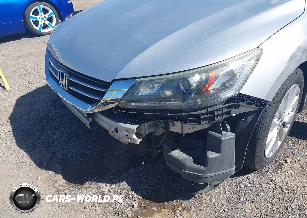 2013 Honda Accord Ex VIN:1HGCR2F76DA161280 - 6