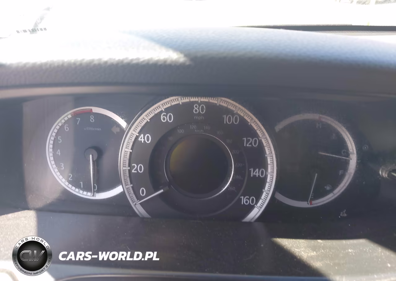 2013 Honda Accord Ex VIN:1HGCR2F76DA161280 - 7