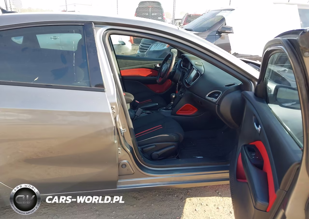 2013 Dodge Dart Rallye VIN:1C3CDFBH0DD257833 - 5