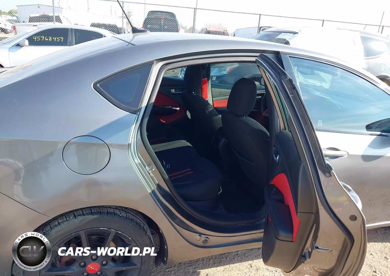 2013 Dodge Dart Rallye VIN:1C3CDFBH0DD257833 - 8