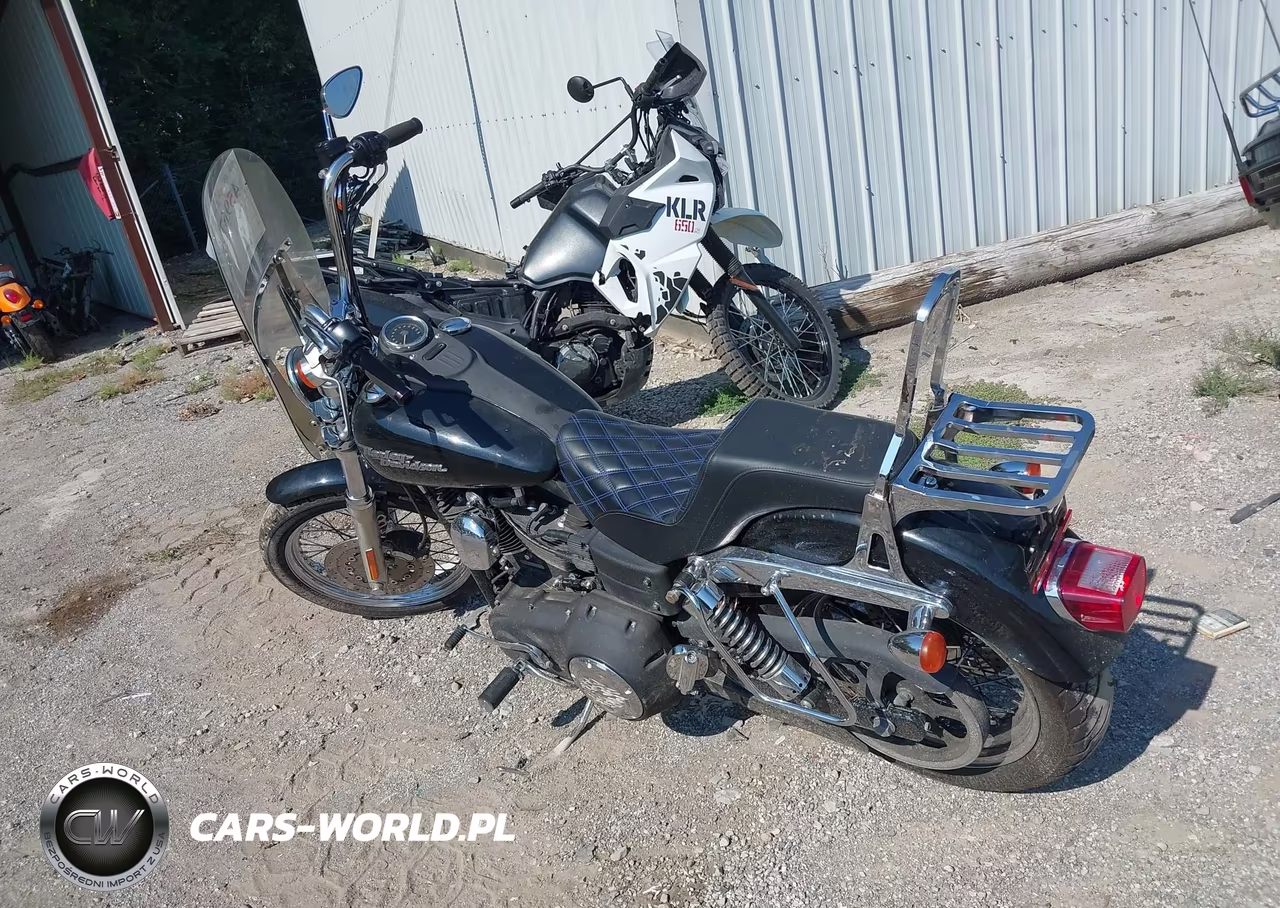 2006 Harley-Davidson Fxdbi VIN:1HD1GX11X6K325430 - 3