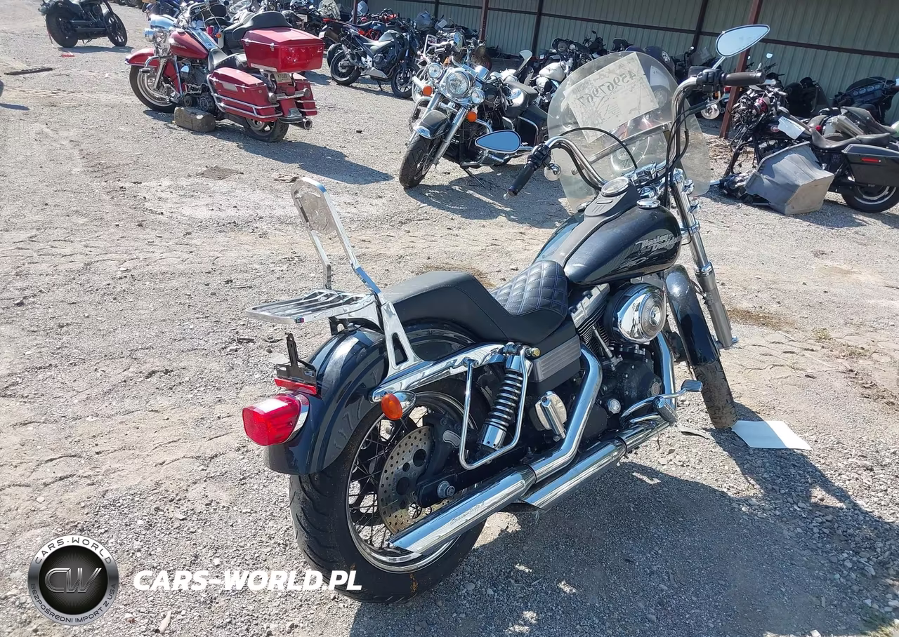 2006 Harley-Davidson Fxdbi VIN:1HD1GX11X6K325430 - 4