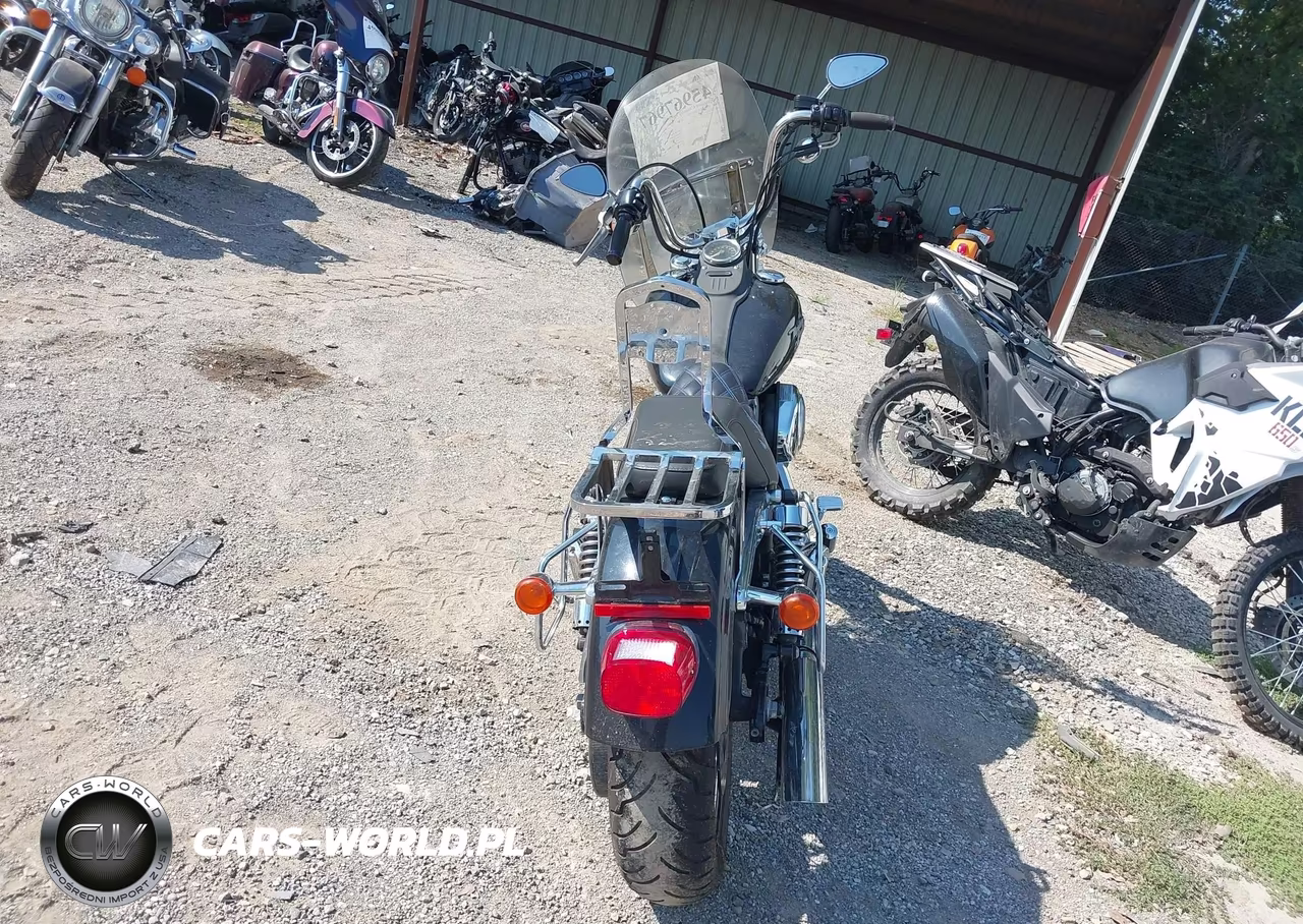 2006 Harley-Davidson Fxdbi VIN:1HD1GX11X6K325430 - 6
