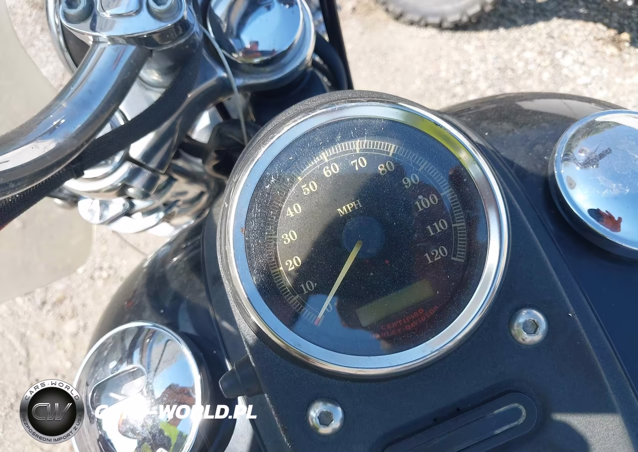 2006 Harley-Davidson Fxdbi VIN:1HD1GX11X6K325430 - 7