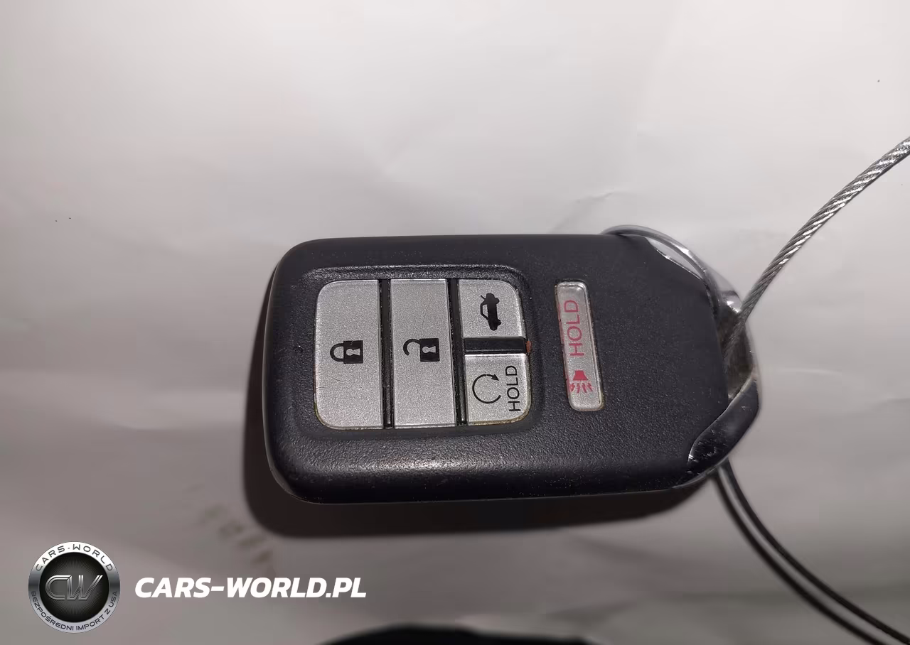 2016 Honda Accord Ex VIN:1HGCR2F71GA003059 - 11