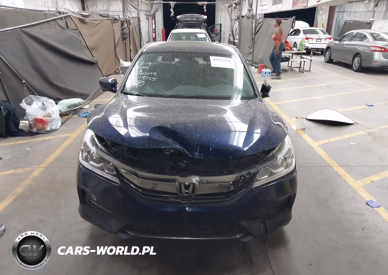 2016 Honda Accord Ex VIN:1HGCR2F71GA003059 - 13