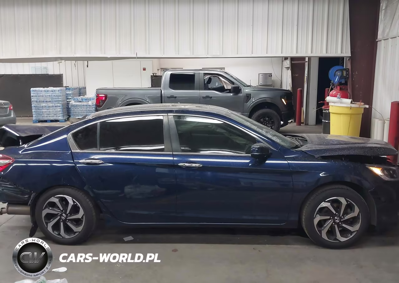 2016 Honda Accord Ex VIN:1HGCR2F71GA003059 - 14